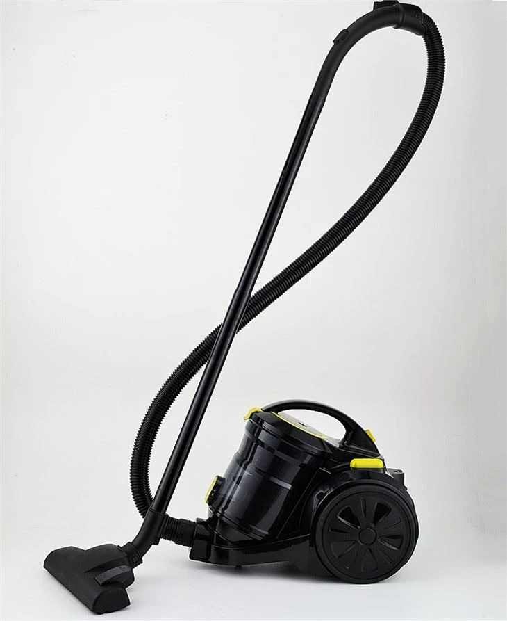 Multi-Cyclone Vacuum Cleaner