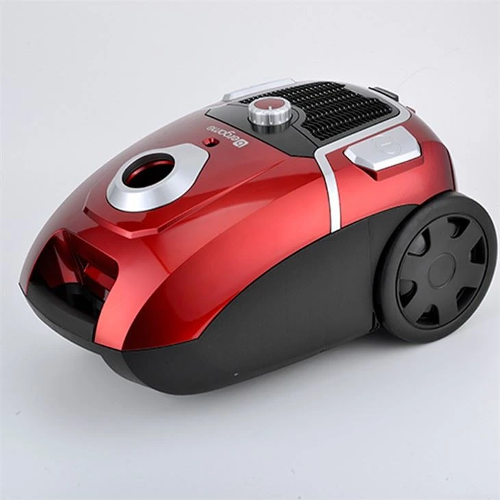 vacuum cleaner dust bag holder