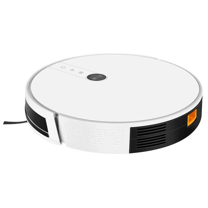Robot Mop Cleaner Gyroscope Navigation