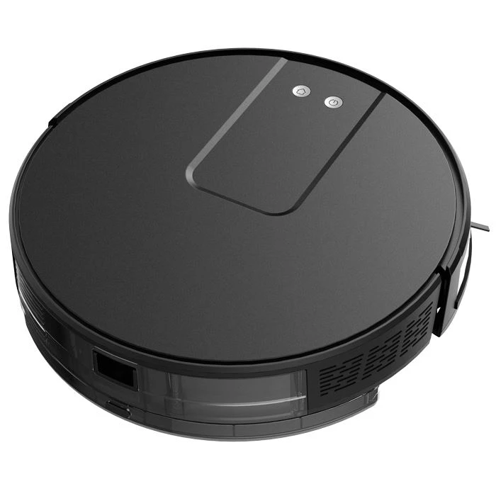 robot vacuum cleaner works with alexa google assistant